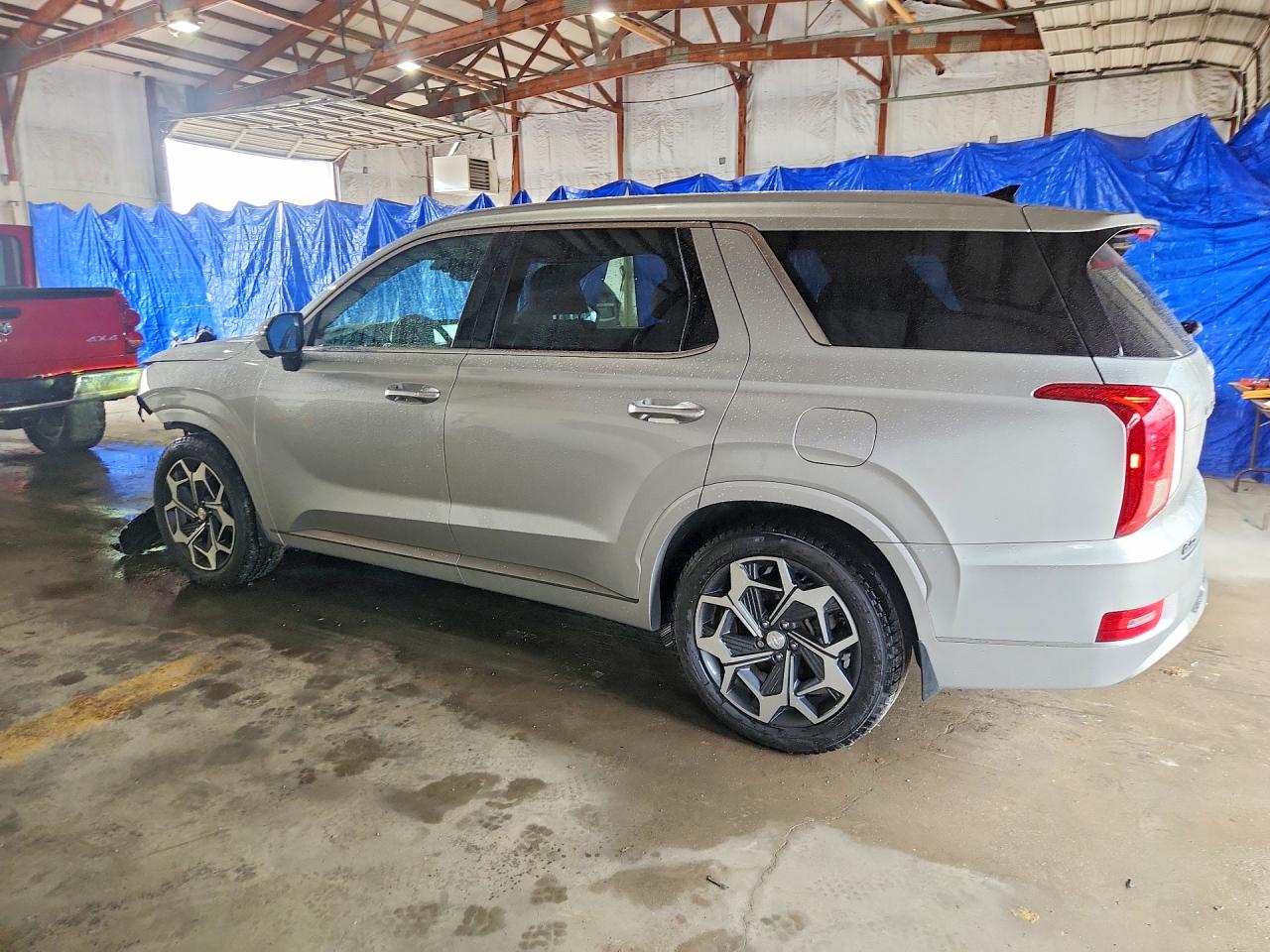 2022 HYUNDAI PALISADE CALLIGRAPHY photo 3