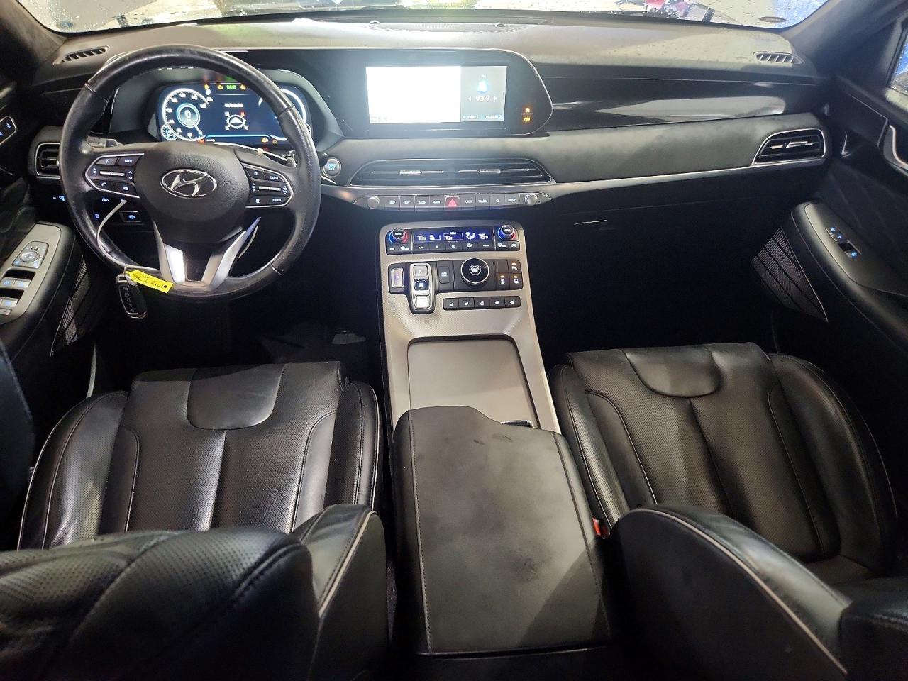 2022 HYUNDAI PALISADE CALLIGRAPHY photo 15