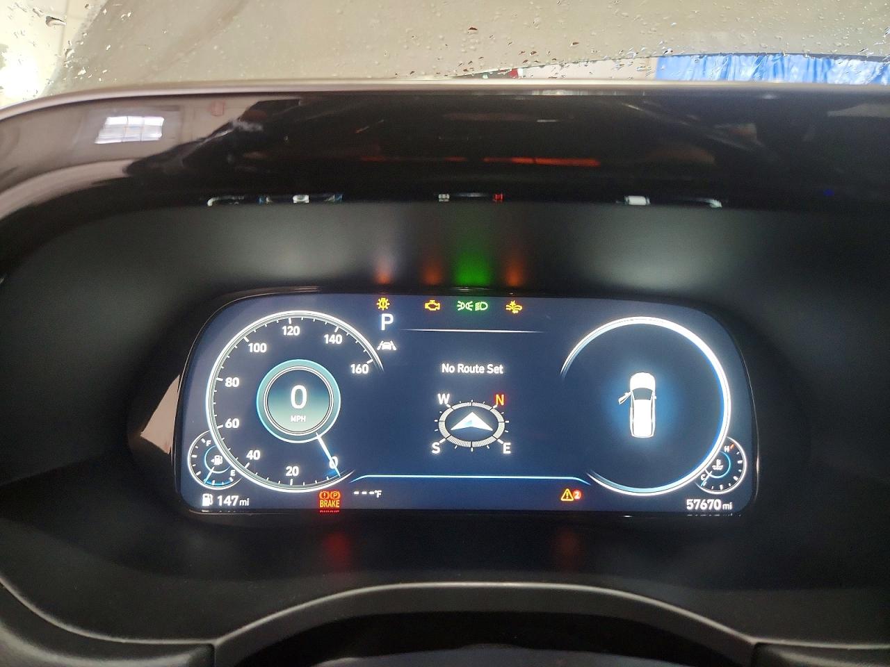 2022 HYUNDAI PALISADE CALLIGRAPHY photo 17