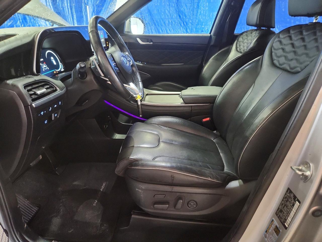 2022 HYUNDAI PALISADE CALLIGRAPHY photo 13
