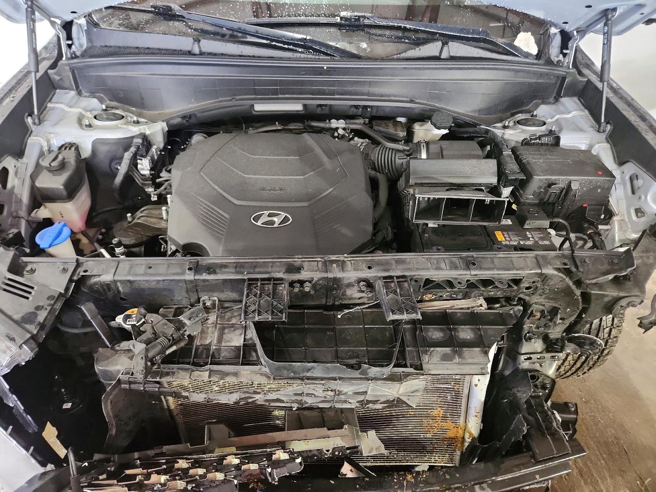 2022 HYUNDAI PALISADE CALLIGRAPHY photo 23