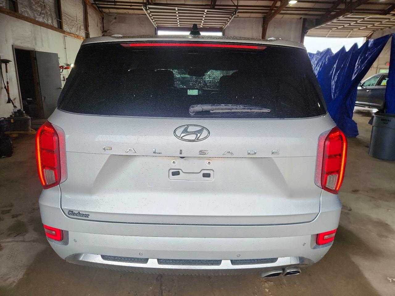 2022 HYUNDAI PALISADE CALLIGRAPHY photo 11