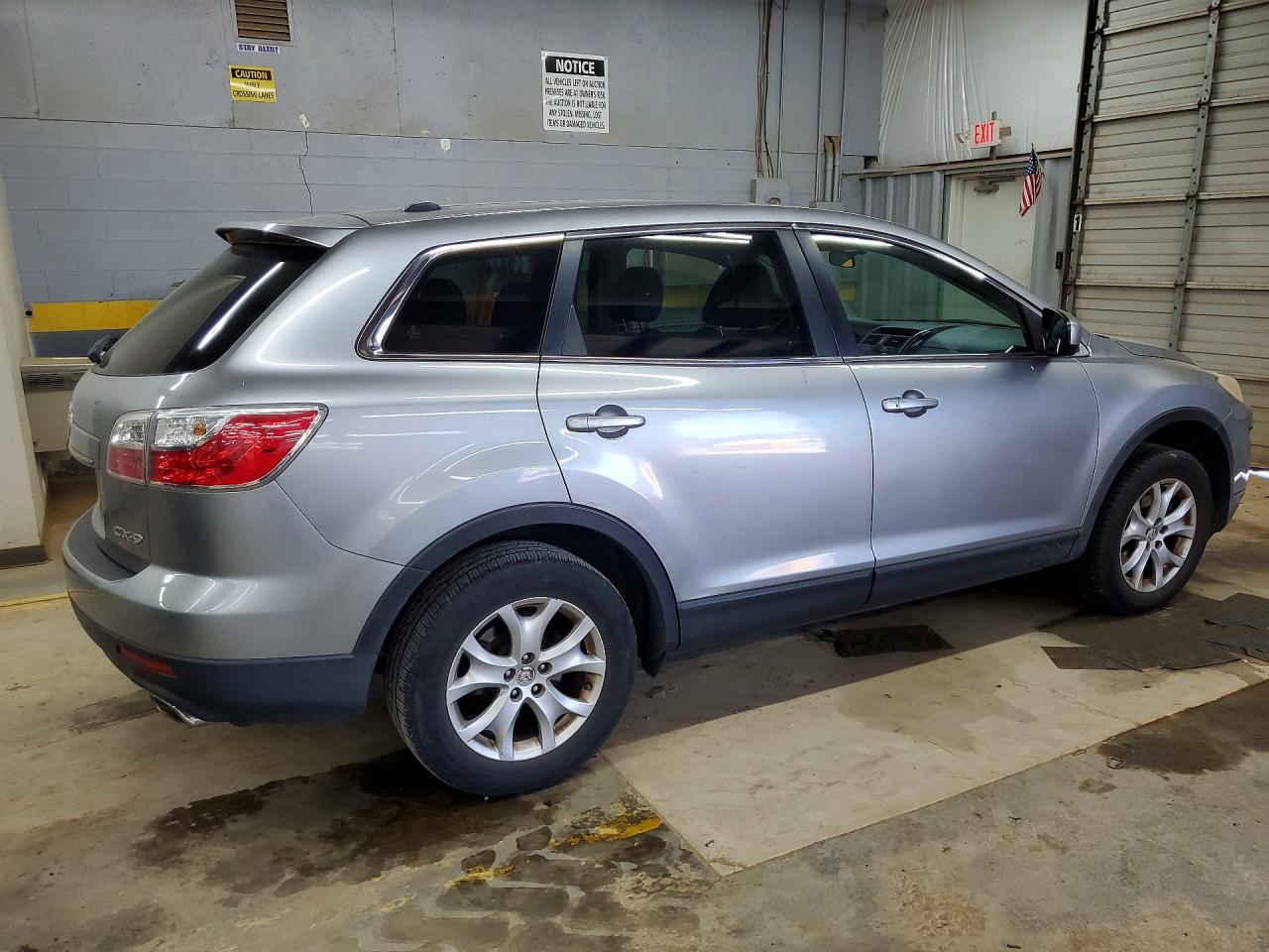 2012 MAZDA CX-9 photo 5