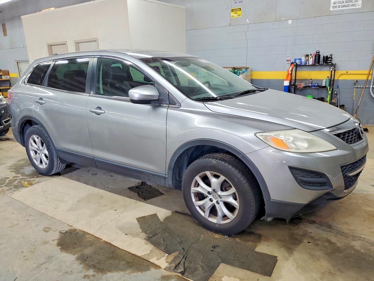 2012 MAZDA CX-9 photo 7