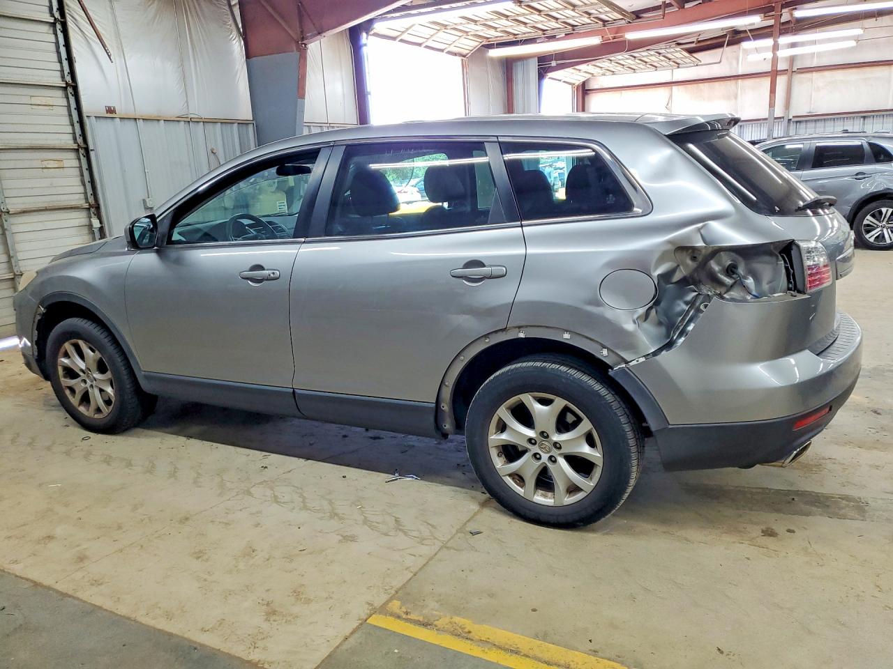 2012 MAZDA CX-9 photo 3