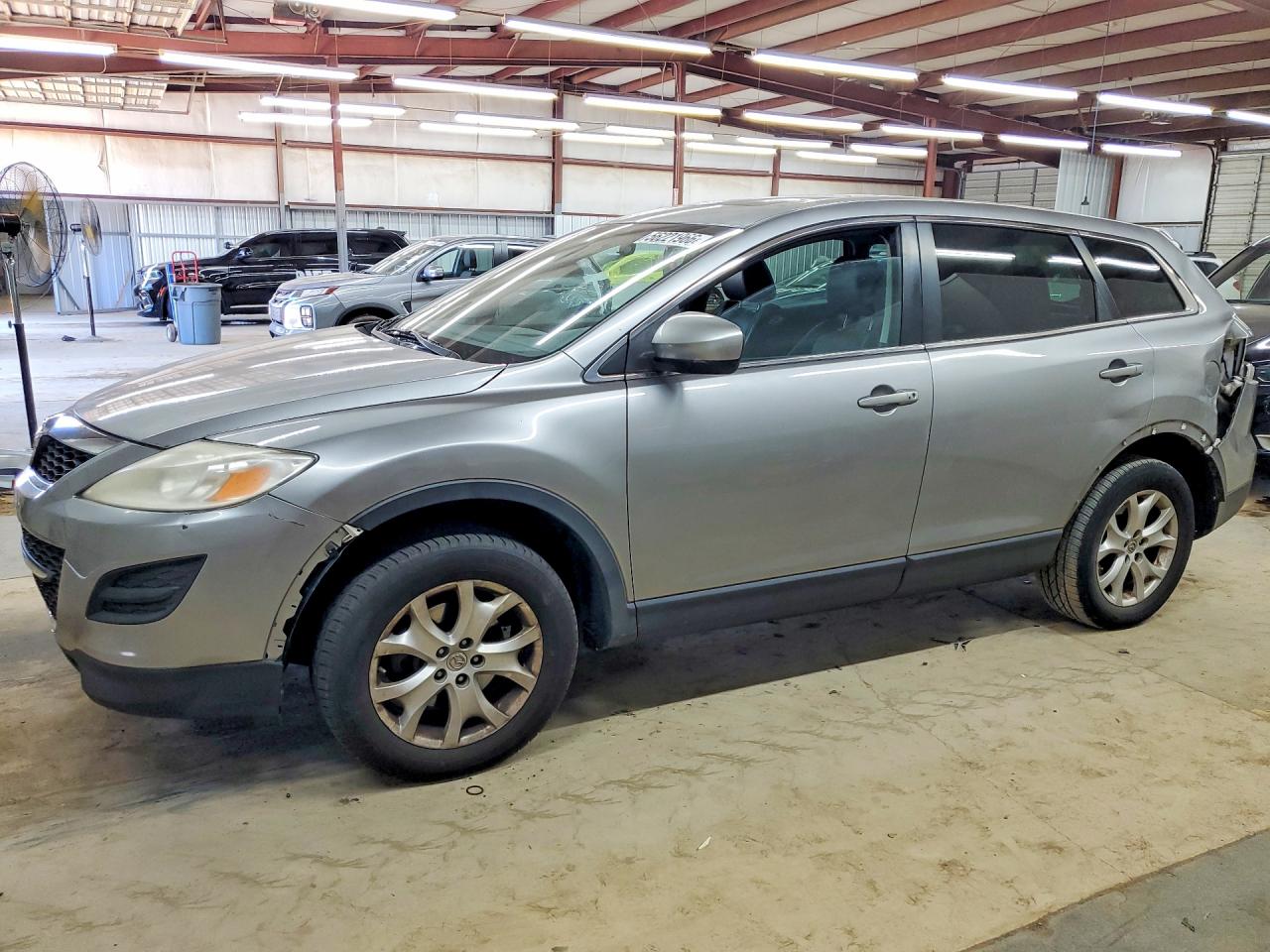 2012 MAZDA CX-9