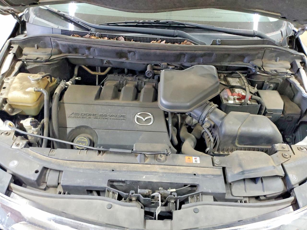 2012 MAZDA CX-9 photo 23