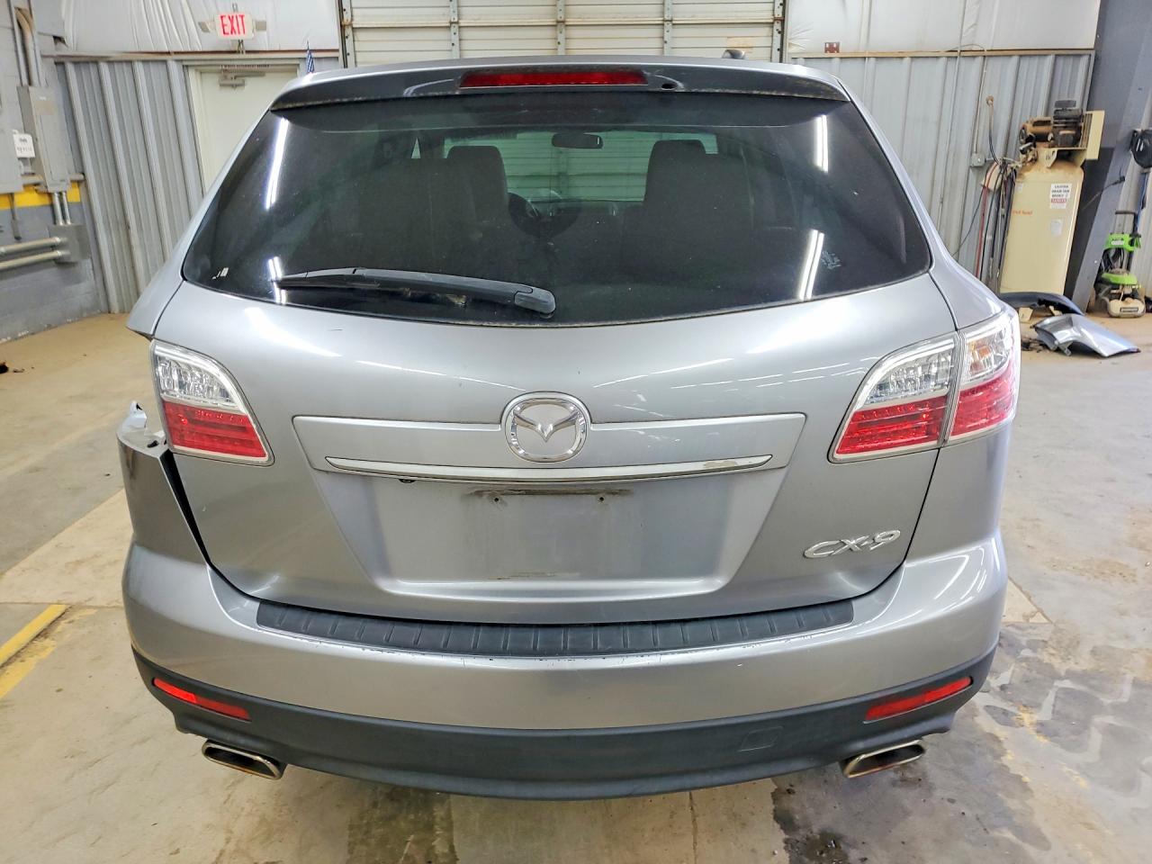 2012 MAZDA CX-9 photo 11