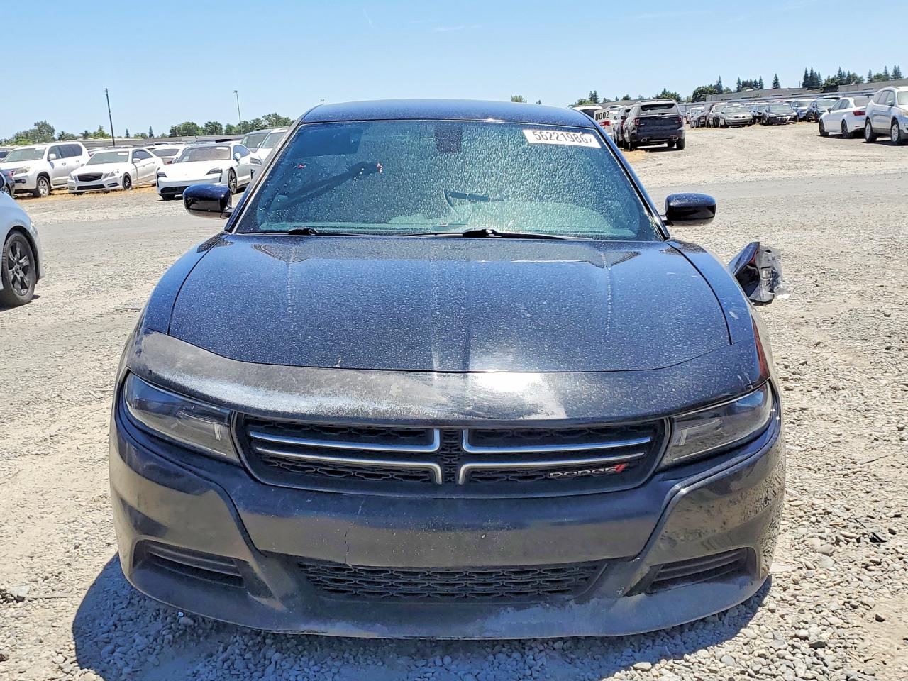 2015 DODGE CHARGER SE photo 9