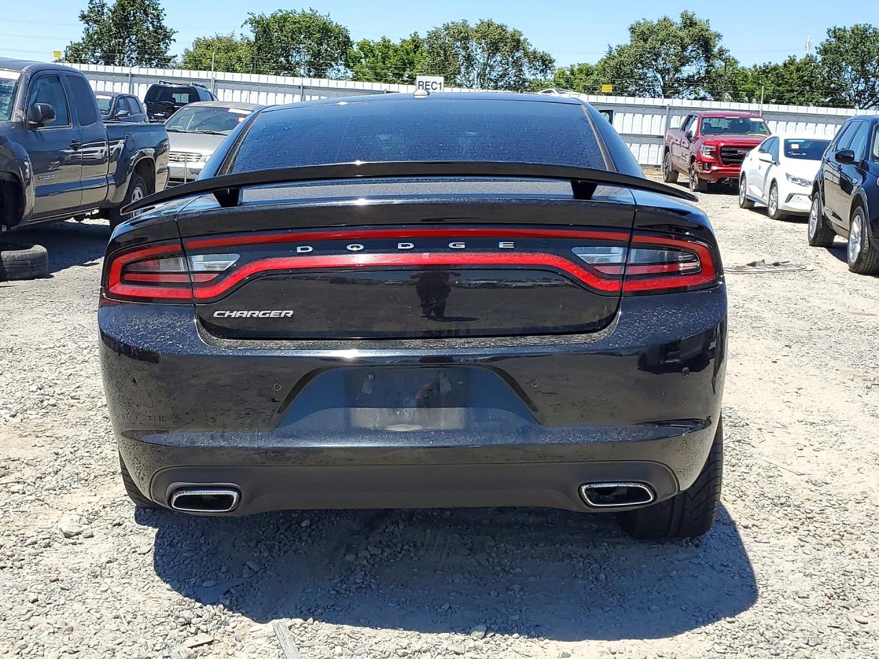 2015 DODGE CHARGER SE photo 11