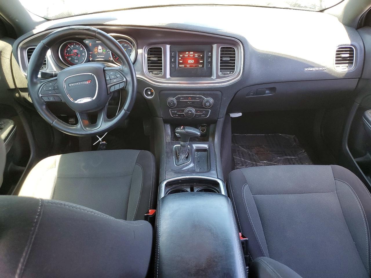 2015 DODGE CHARGER SE photo 15
