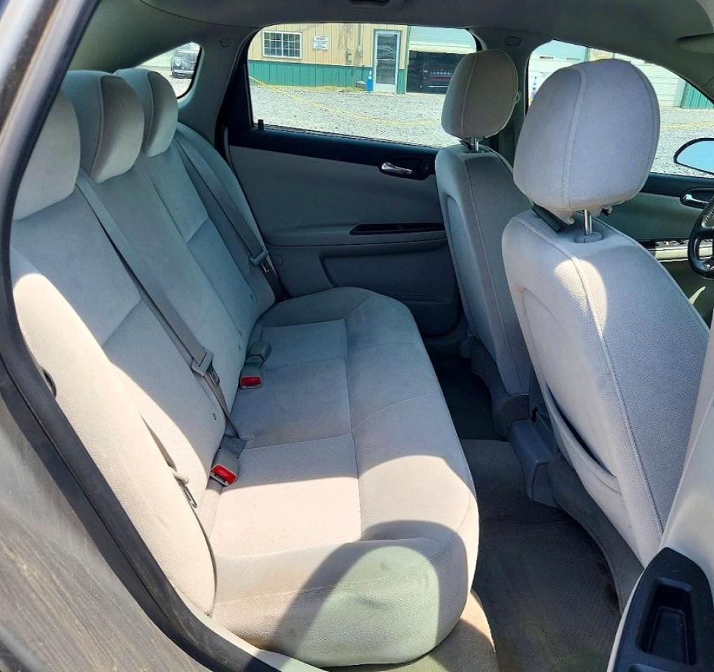 2007 CHEVROLET IMPALA LT photo 10