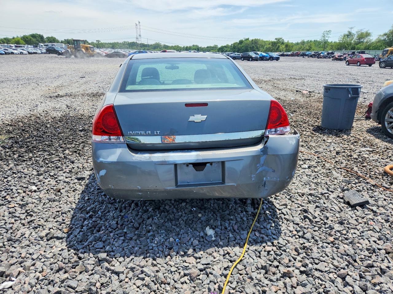2007 CHEVROLET IMPALA LT photo 6