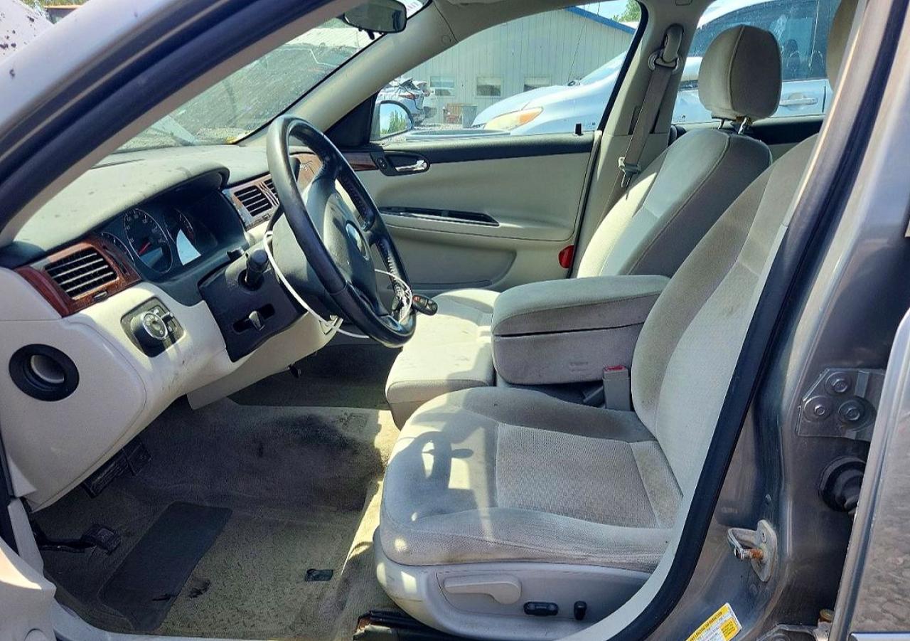 2007 CHEVROLET IMPALA LT photo 7