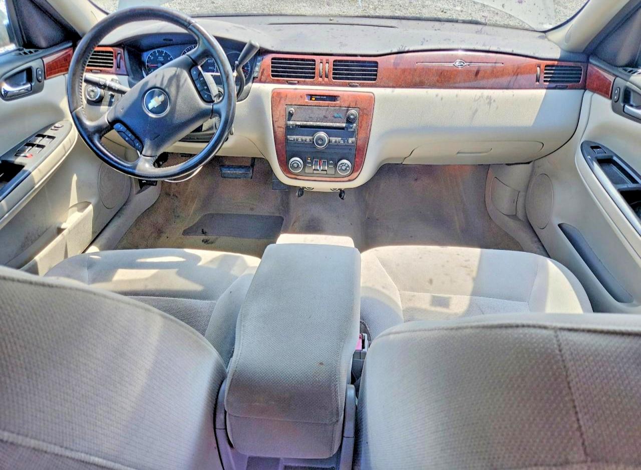 2007 CHEVROLET IMPALA LT photo 8