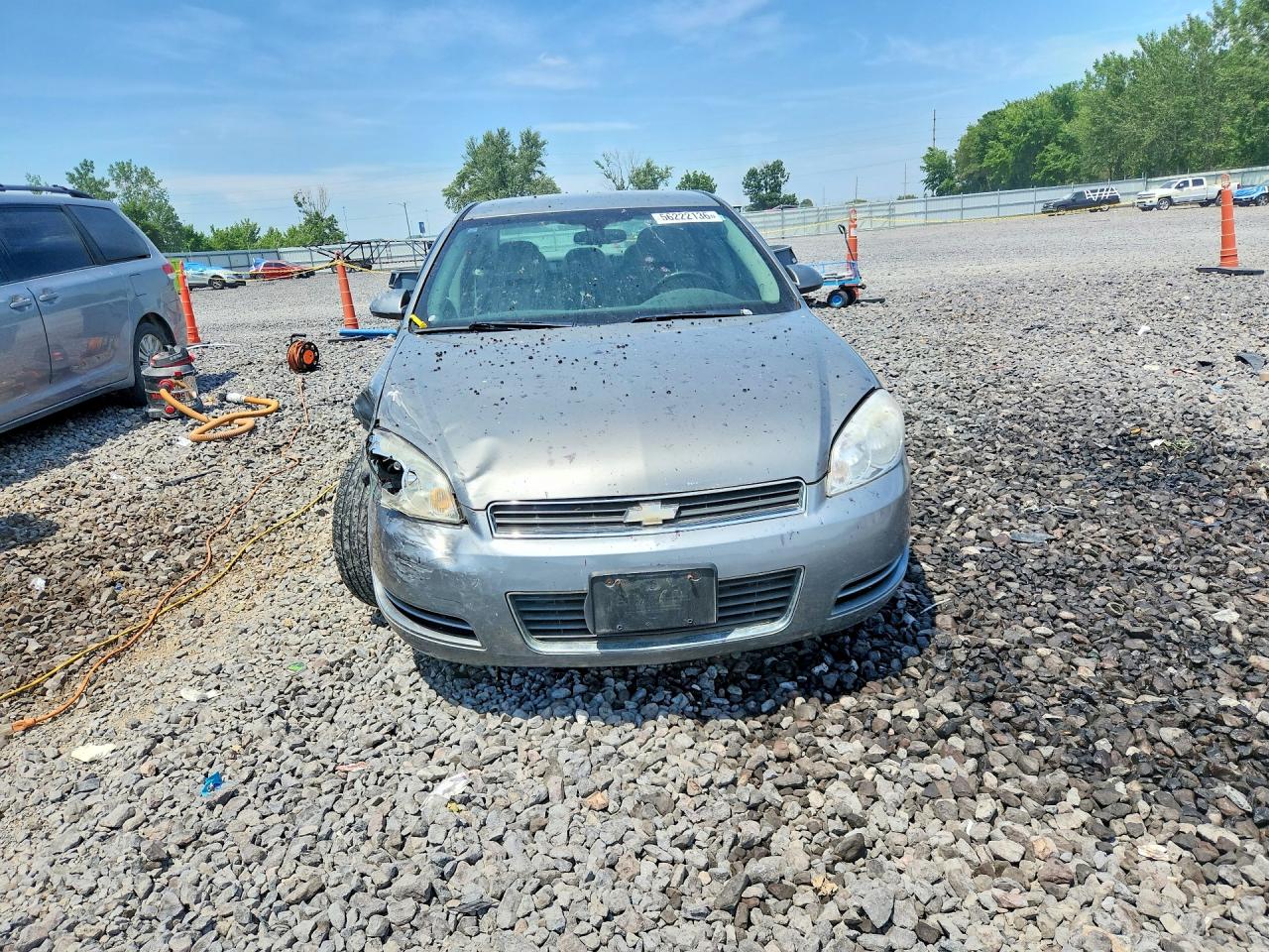 2007 CHEVROLET IMPALA LT photo 5