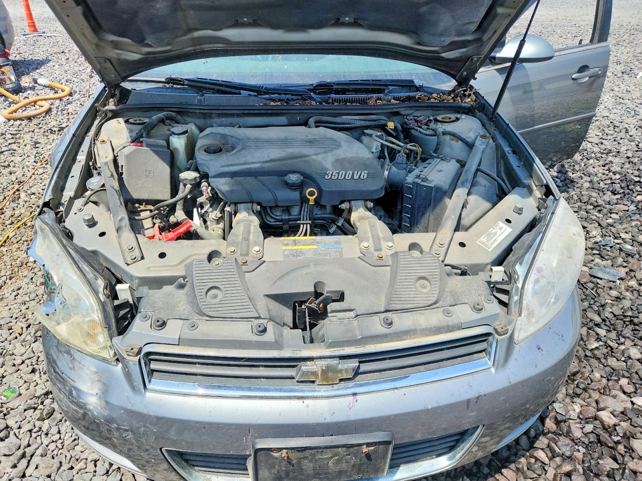 2007 CHEVROLET IMPALA LT photo 11