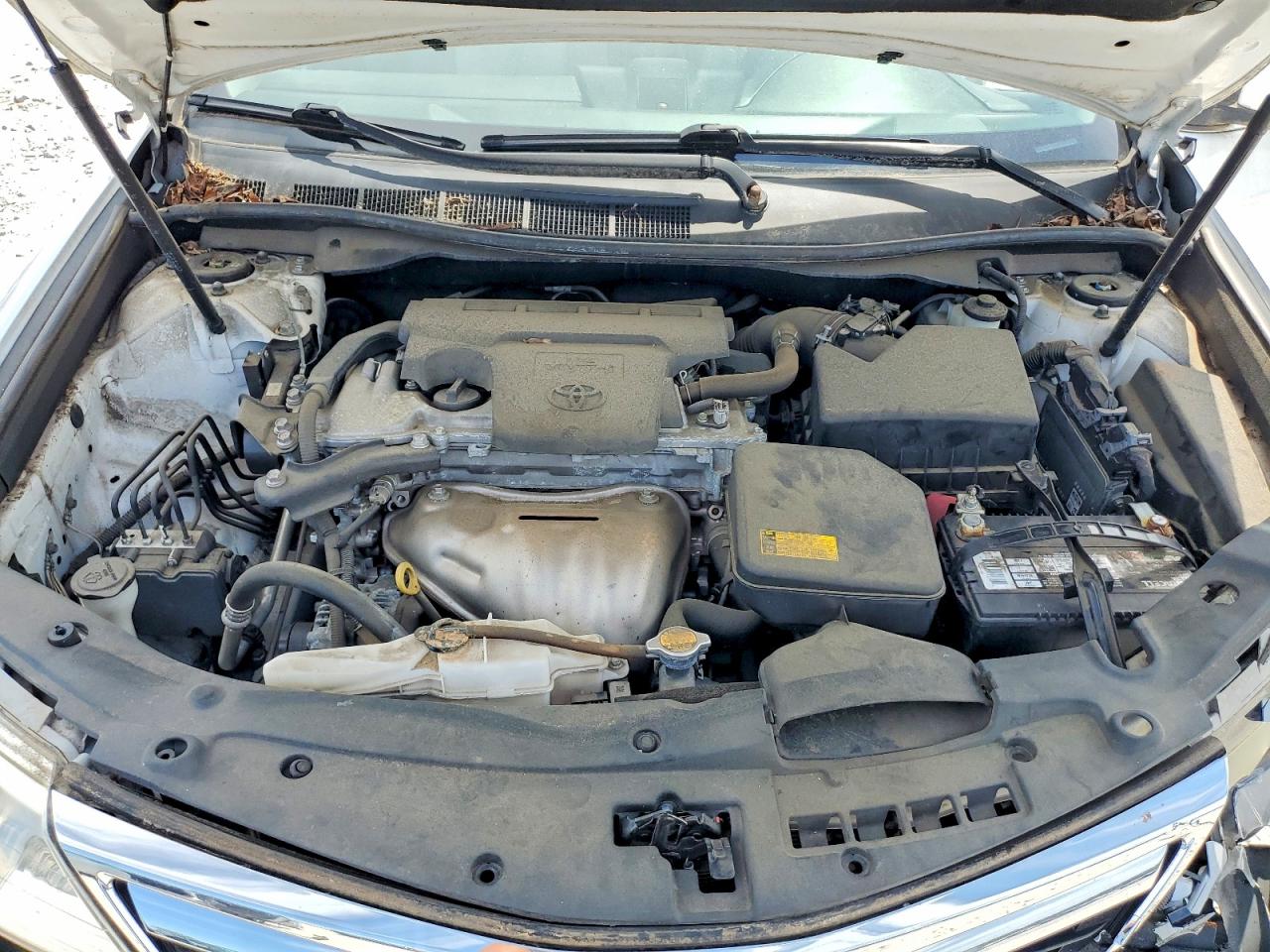 2013 TOYOTA CAMRY LE photo 21