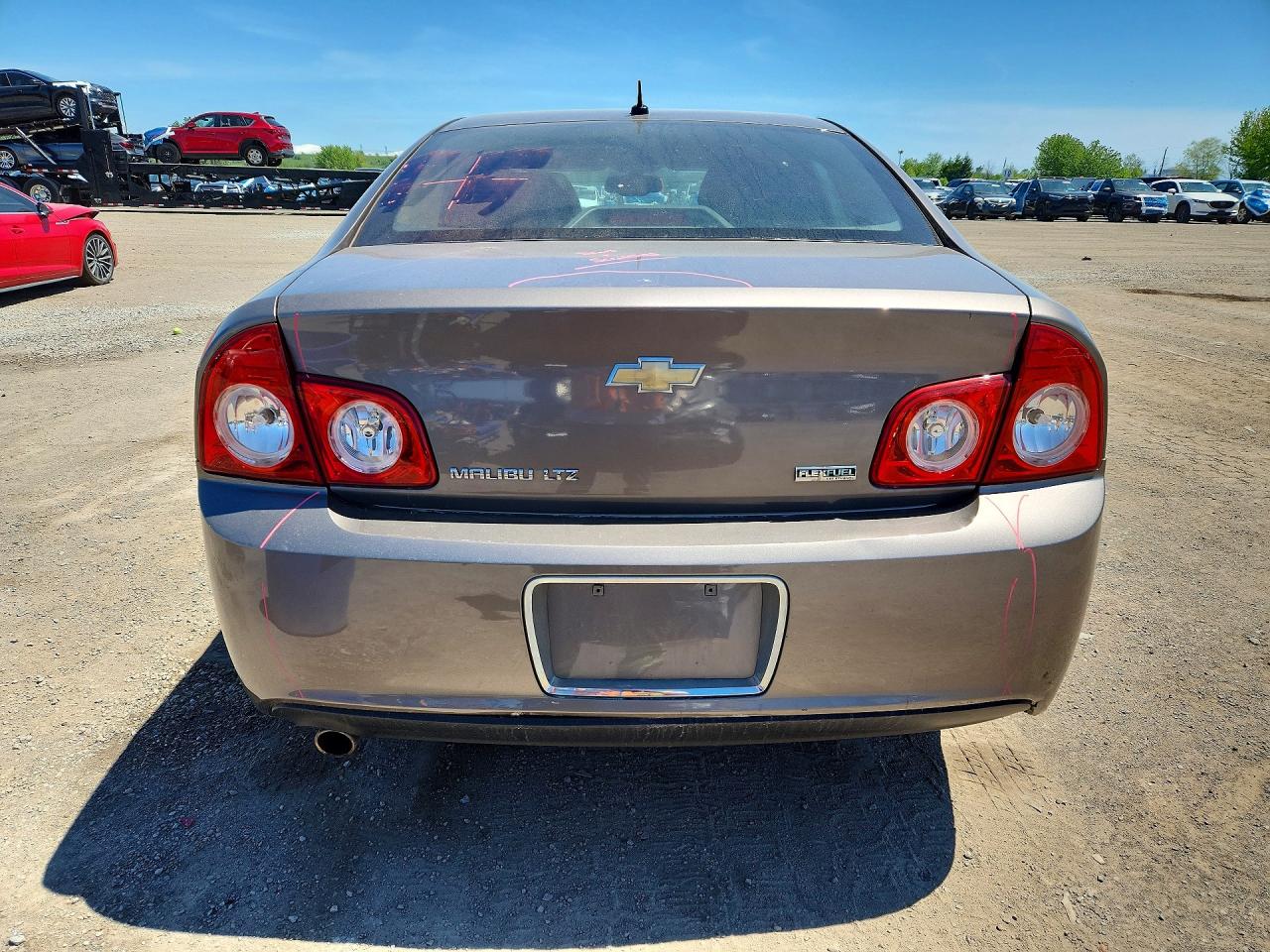 2011 CHEVROLET MALIBU LTZ photo 11