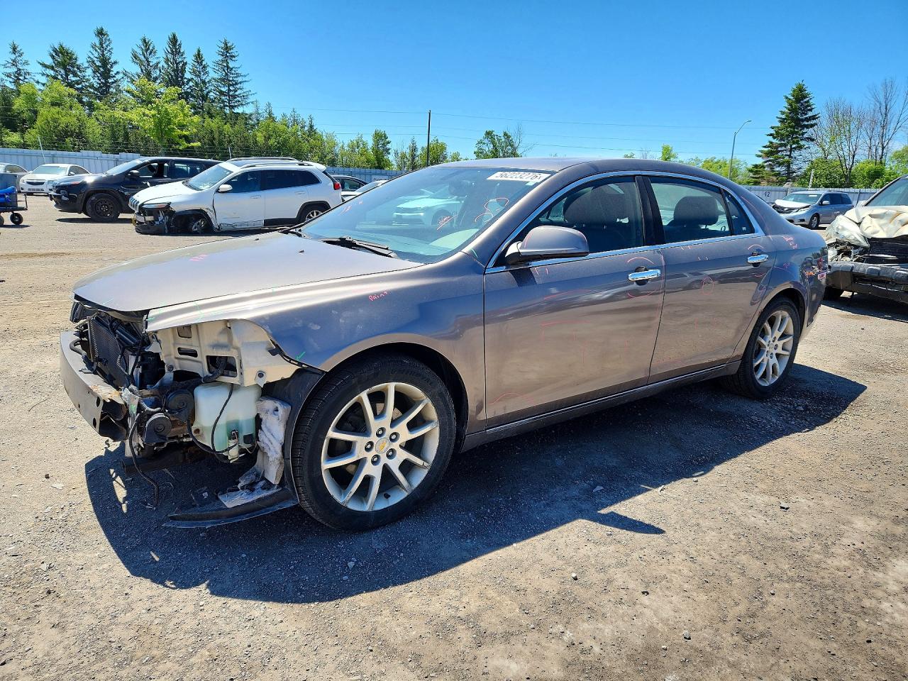 2011 CHEVROLET MALIBU