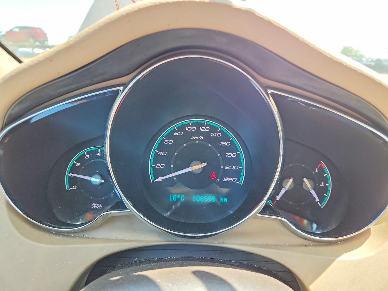 2011 CHEVROLET MALIBU LTZ photo 17