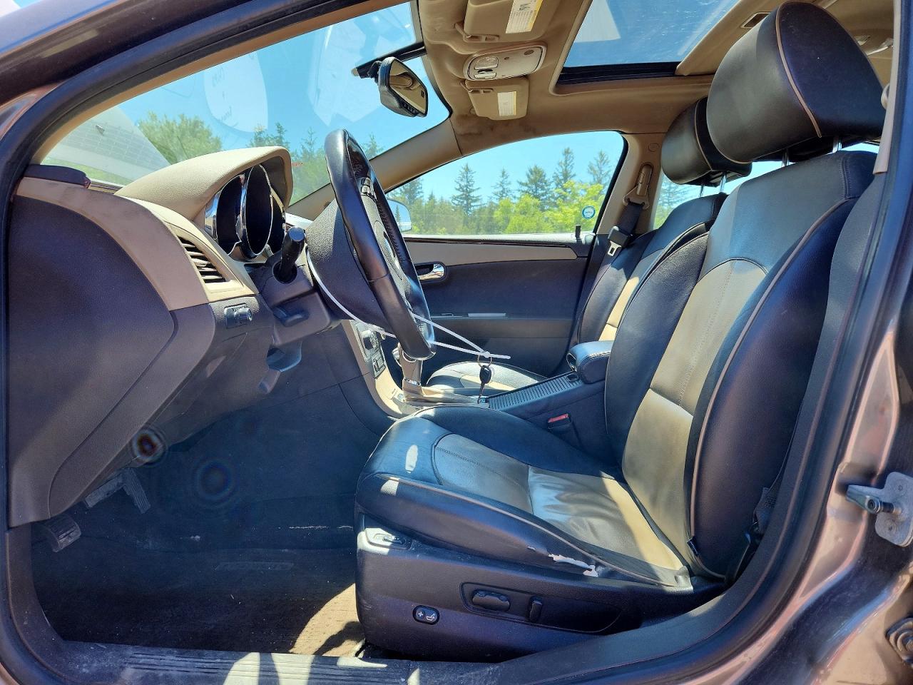 2011 CHEVROLET MALIBU LTZ photo 13