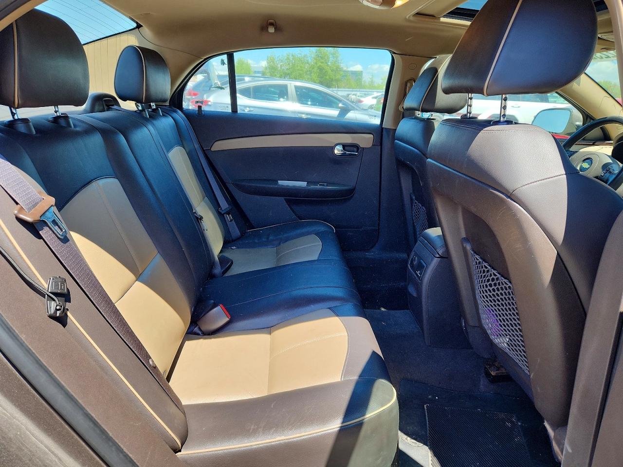 2011 CHEVROLET MALIBU LTZ photo 19