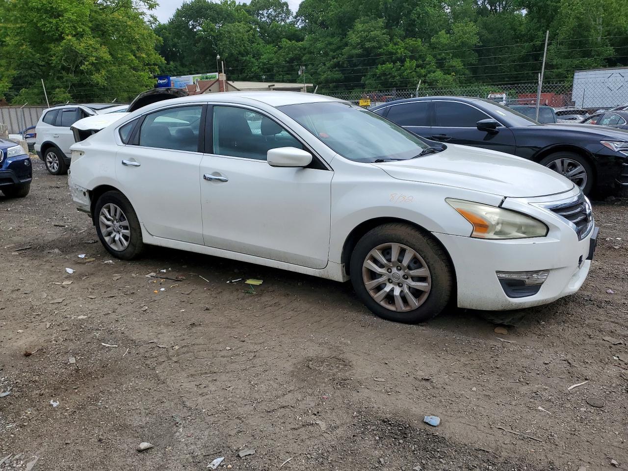 2013 NISSAN ALTIMA 2.5 photo 4