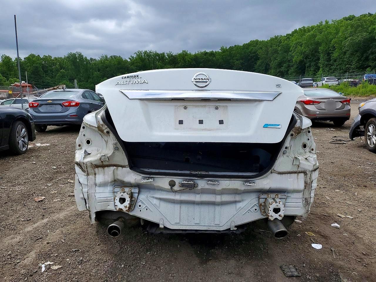 2013 NISSAN ALTIMA 2.5 photo 6