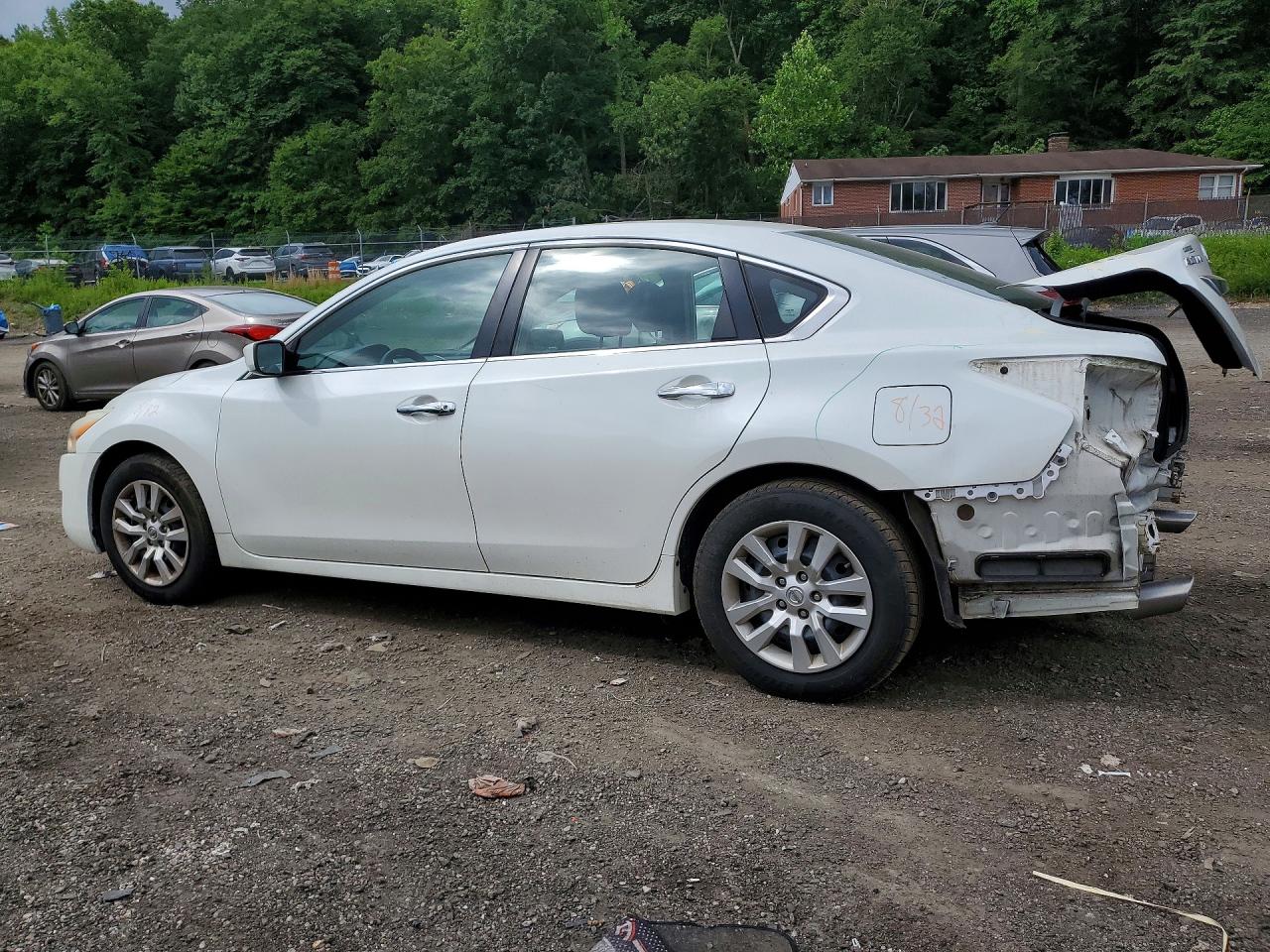 2013 NISSAN ALTIMA 2.5 photo 2