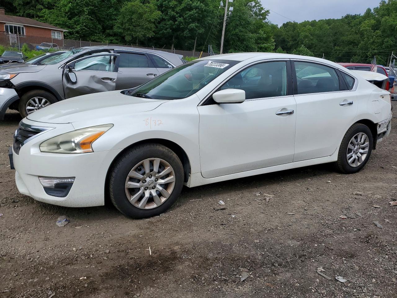 2013 NISSAN ALTIMA