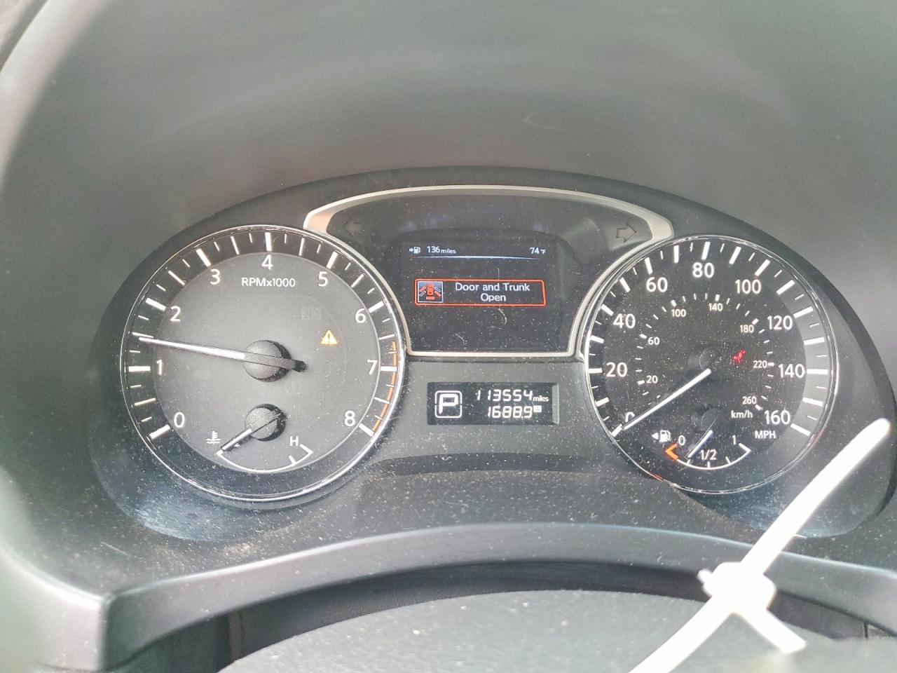 2013 NISSAN ALTIMA 2.5 photo 9