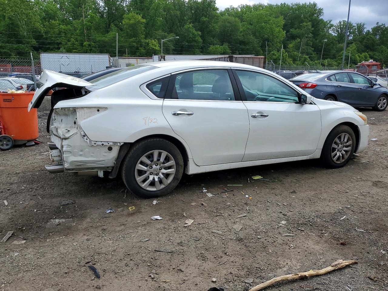 2013 NISSAN ALTIMA 2.5 photo 3