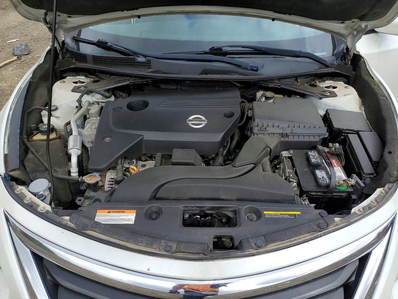 2013 NISSAN ALTIMA 2.5 photo 11