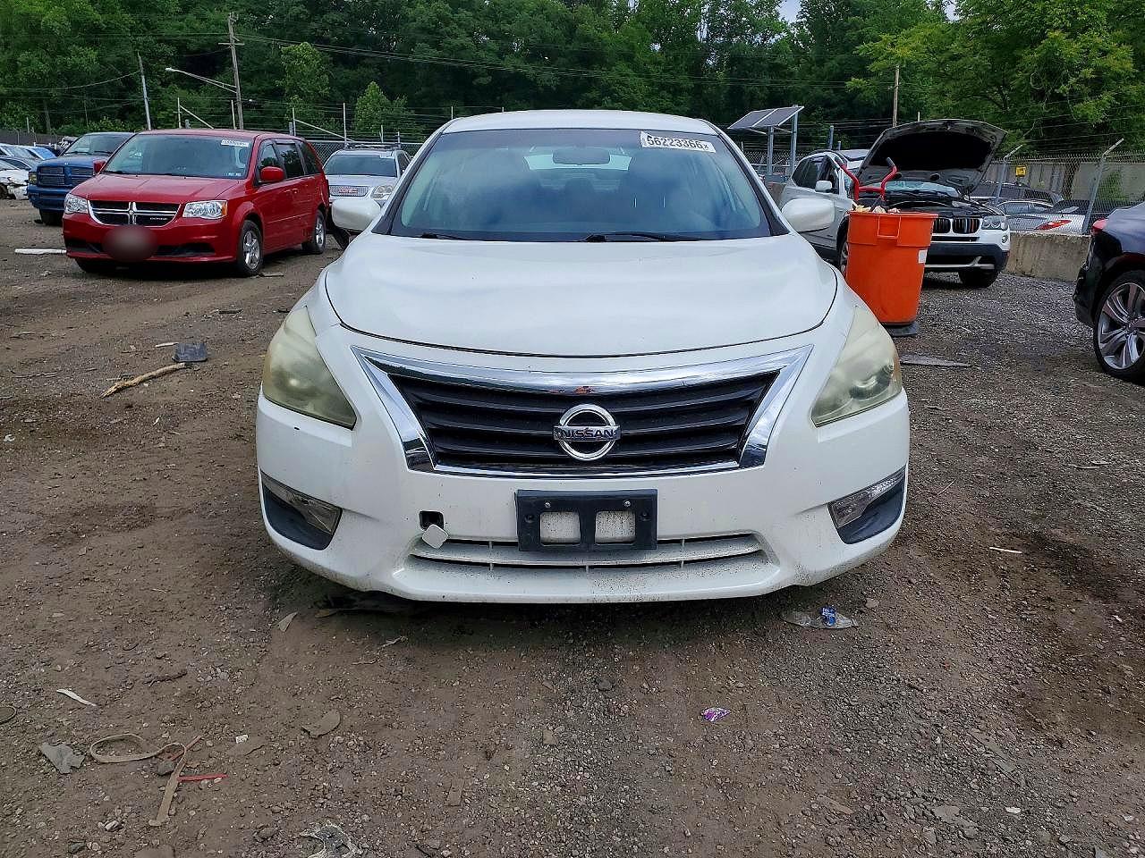 2013 NISSAN ALTIMA 2.5 photo 5