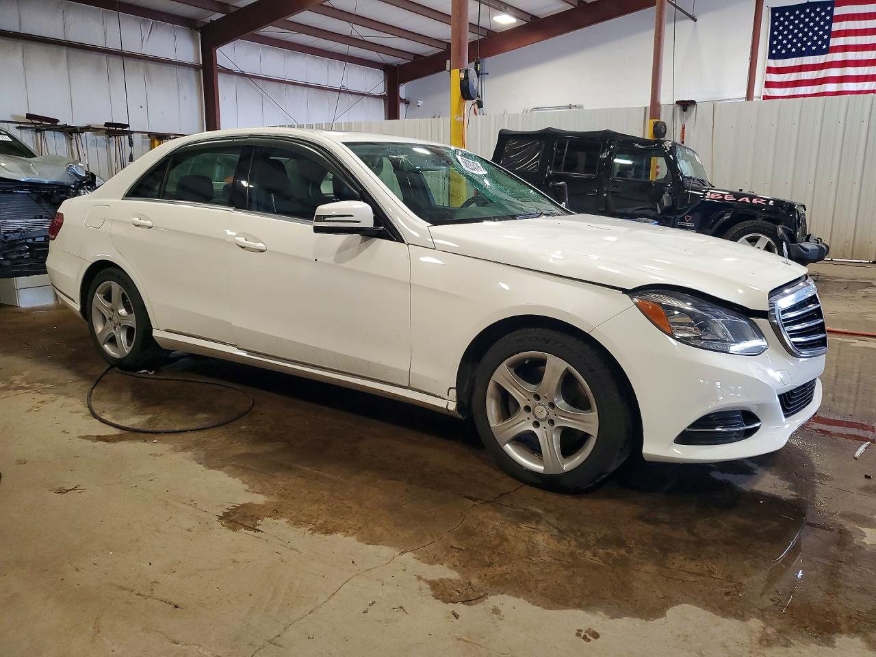 2016 MERCEDES-BENZ E 350 4MATIC photo 7
