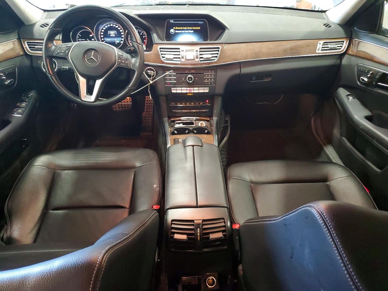 2016 MERCEDES-BENZ E 350 4MATIC photo 15
