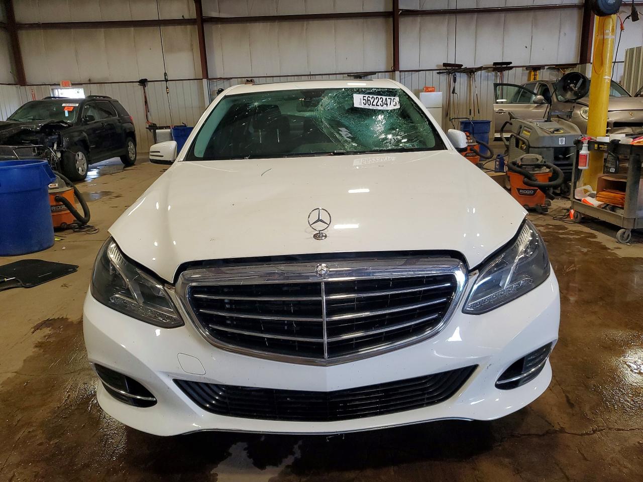 2016 MERCEDES-BENZ E 350 4MATIC photo 9