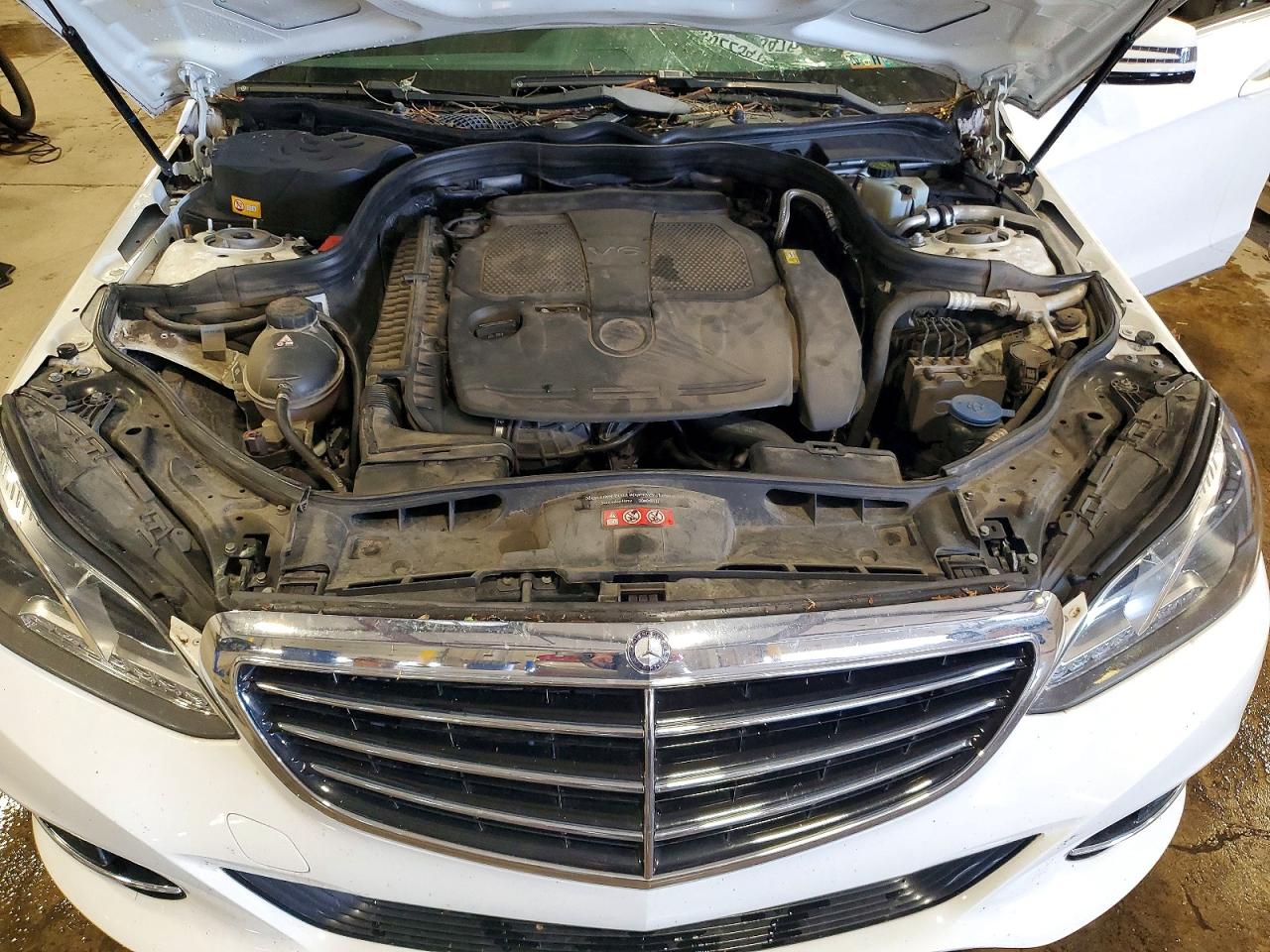 2016 MERCEDES-BENZ E 350 4MATIC photo 21