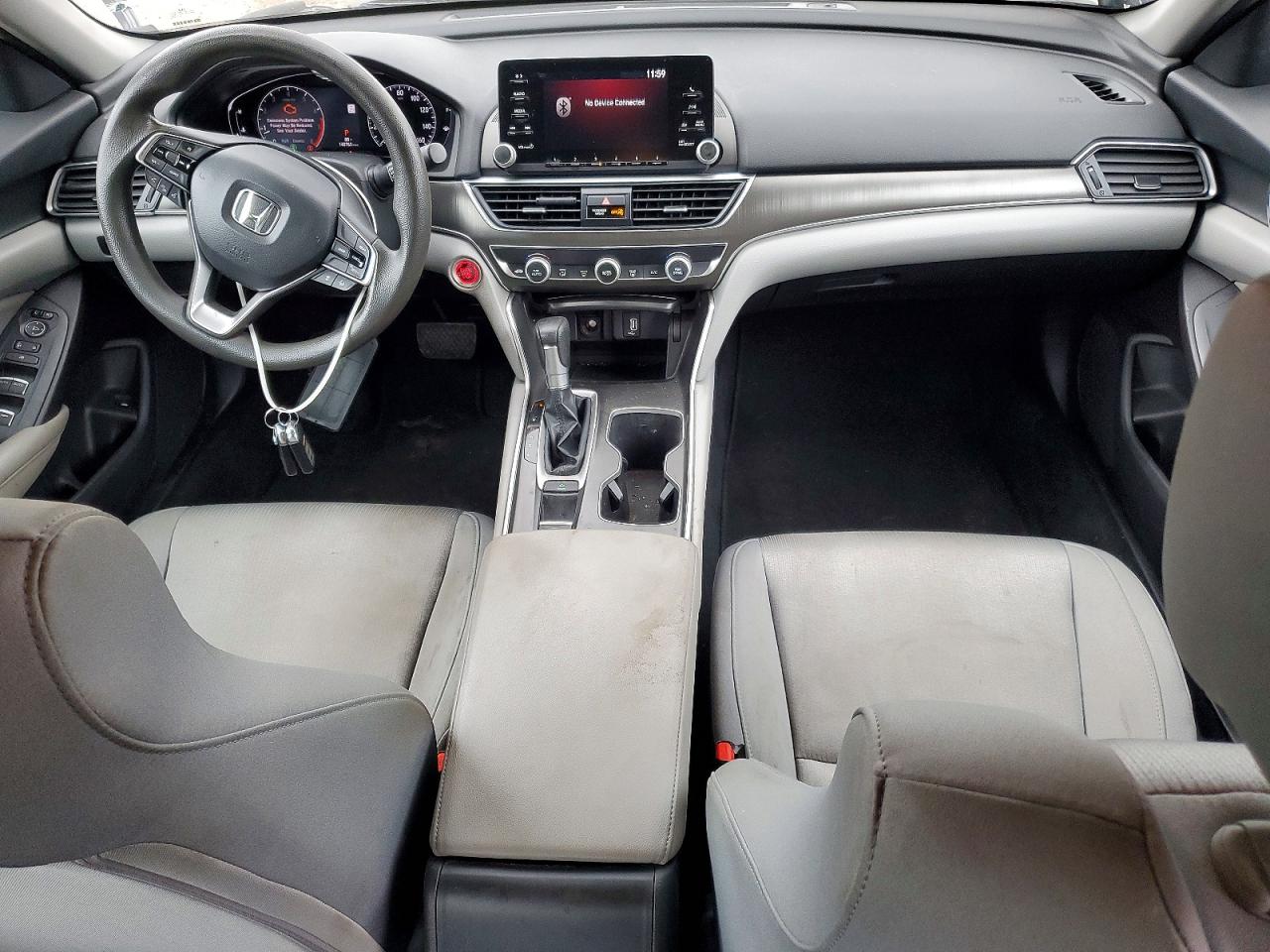2020 HONDA ACCORD LX photo 15
