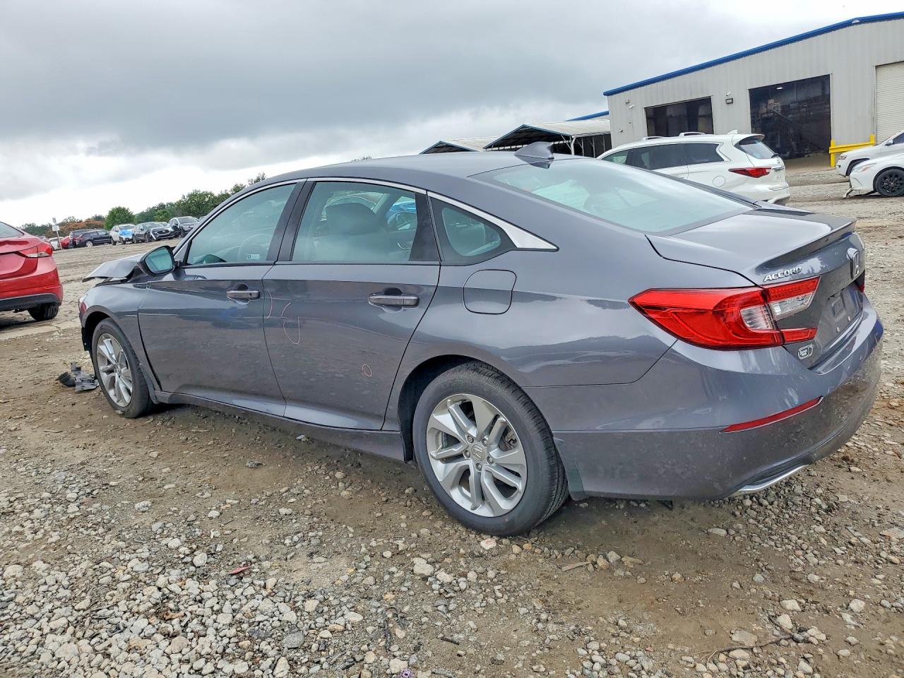 2020 HONDA ACCORD LX photo 3