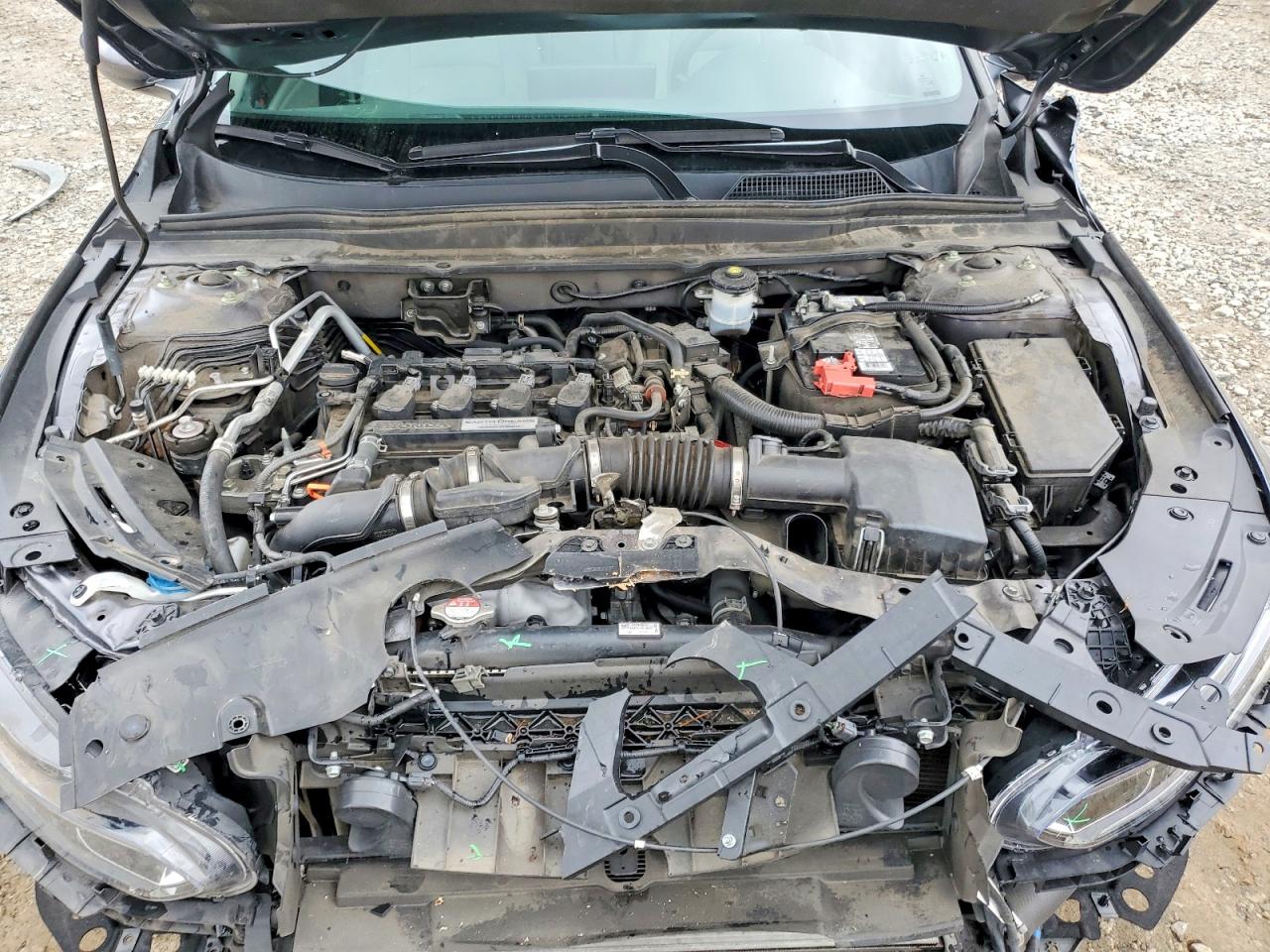 2020 HONDA ACCORD LX photo 21