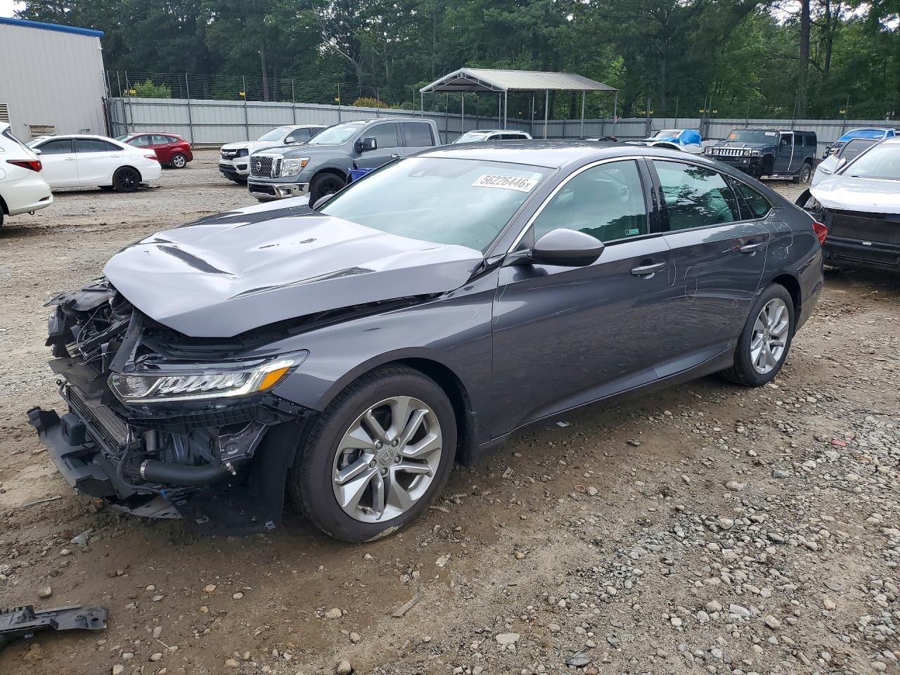 2020 HONDA ACCORD