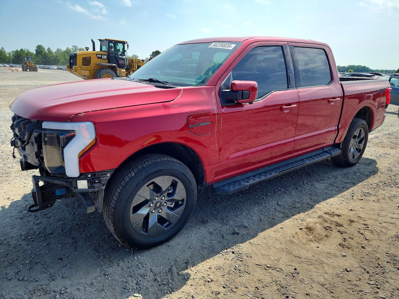 2022 FORD F150