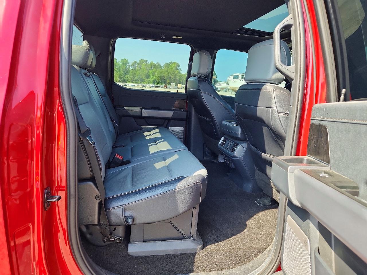 2022 FORD F150 LIGHTNING PRO photo 10