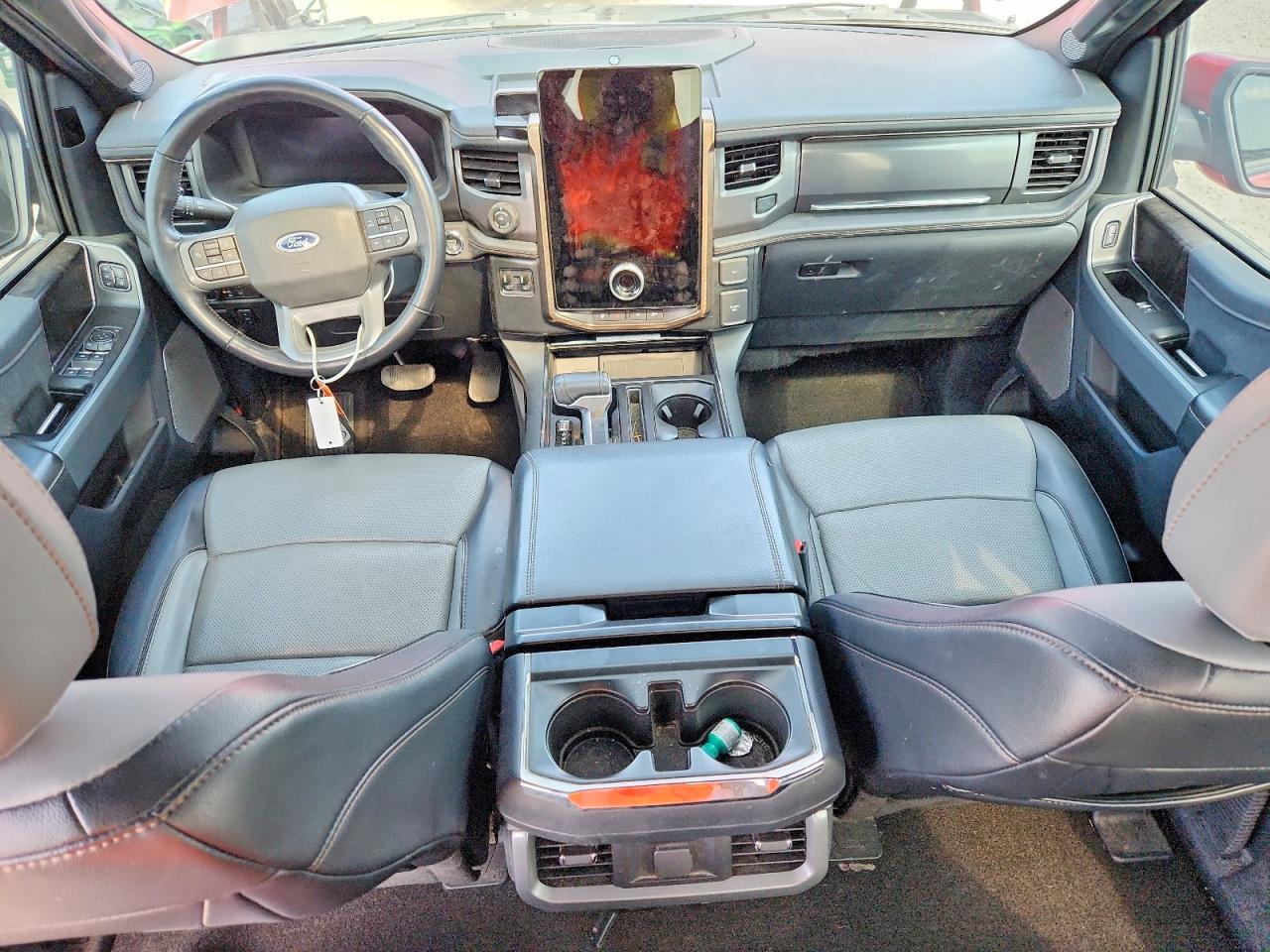 2022 FORD F150 LIGHTNING PRO photo 8