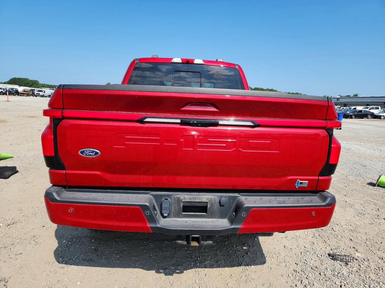 2022 FORD F150 LIGHTNING PRO photo 6