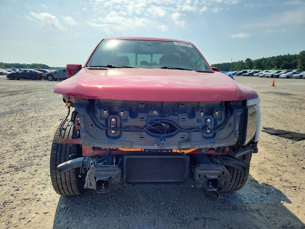 2022 FORD F150 LIGHTNING PRO photo 5
