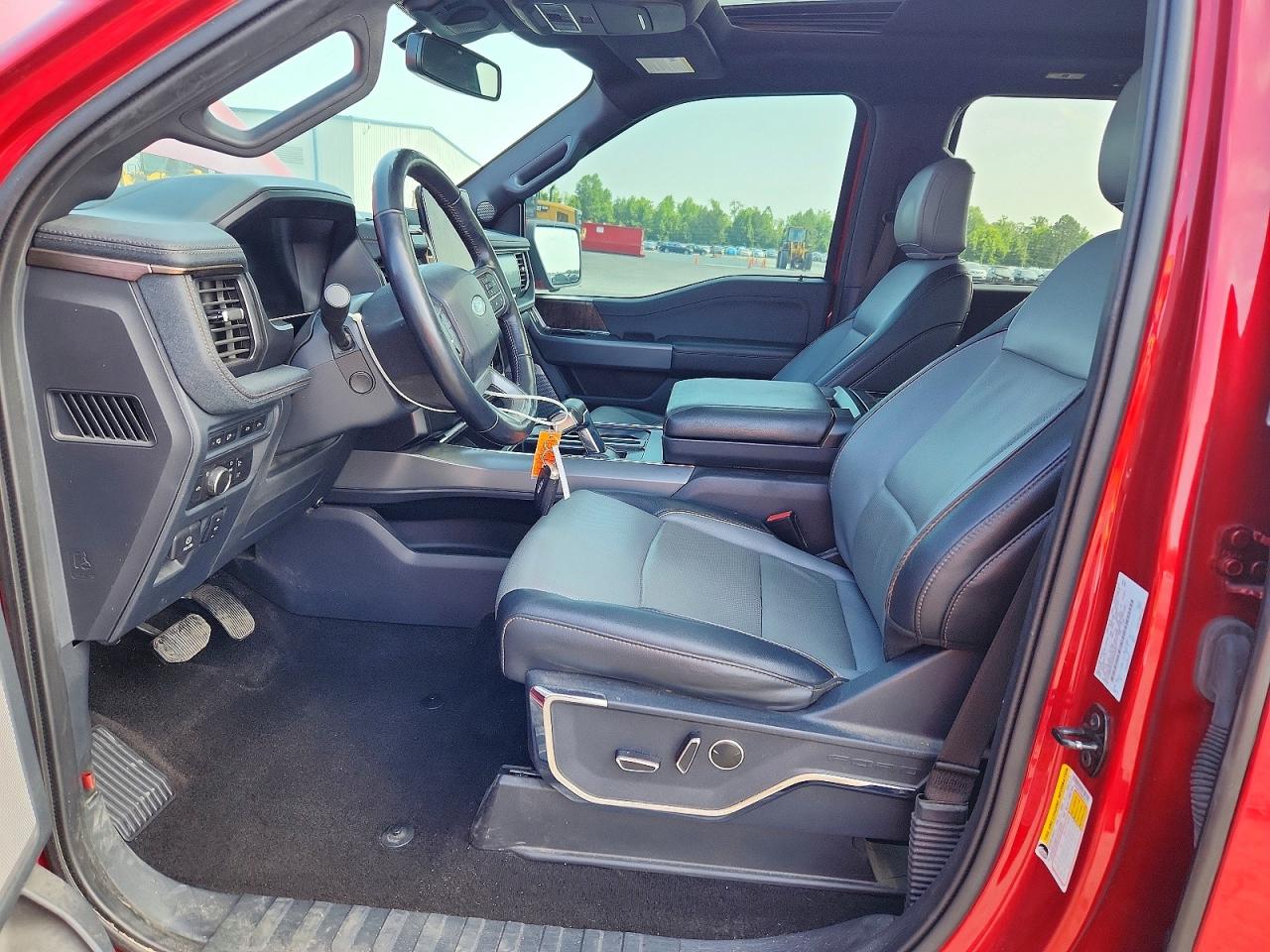 2022 FORD F150 LIGHTNING PRO photo 7