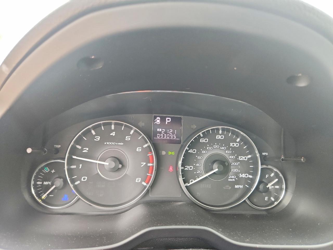 2012 SUBARU OUTBACK 2.5I PREMIUM photo 17